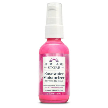 Rosewater Moisturizer